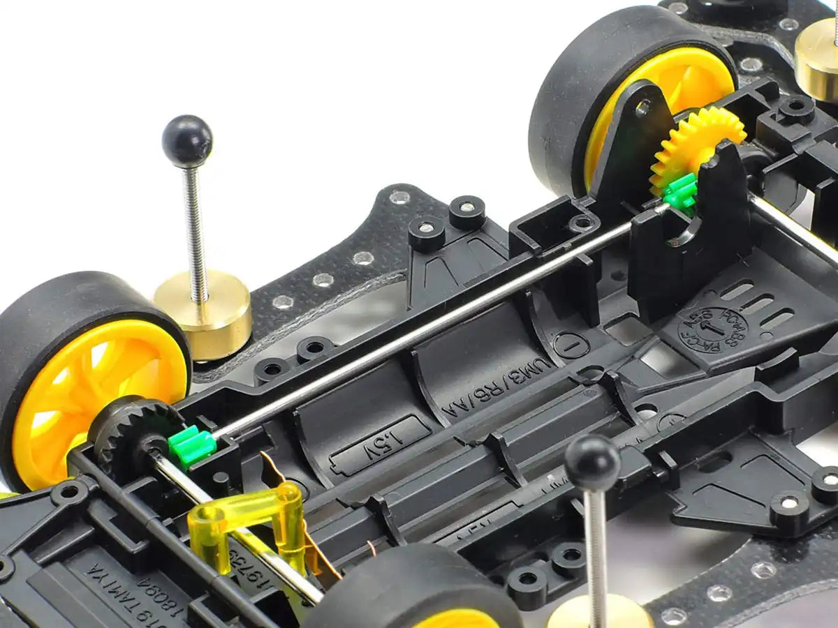 TAMIYA Mini 4Wd 1/32 Neo-Vqs Advanced Pack Vz Chassis