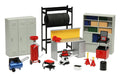 FUJIMI Garage & Tool Series 1/24 Tools No.2 Plastic Model
