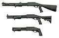 TOMYTEC La019 Military Series Little Armory M870Mcs Type 1/12 Scale Plastic Model Kit