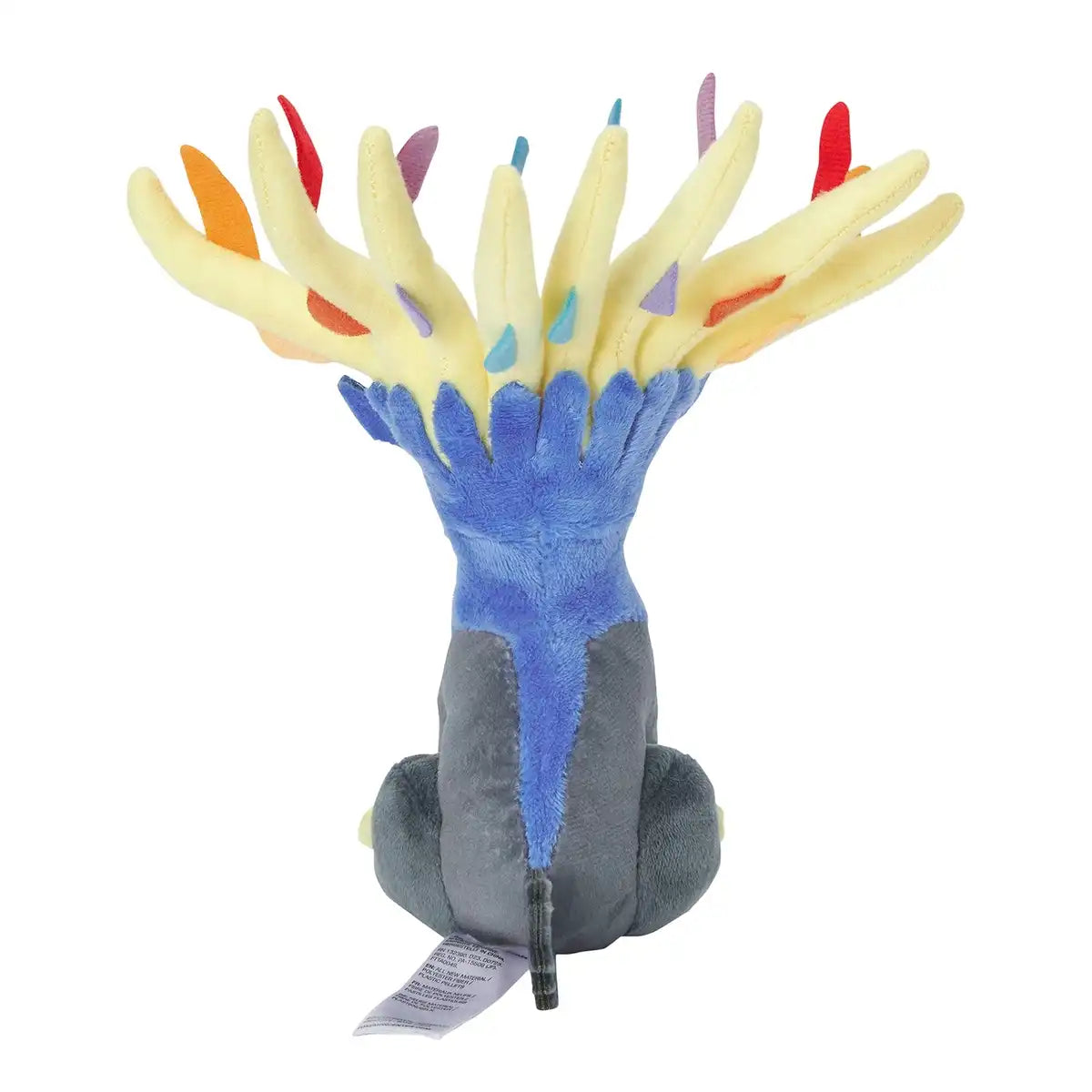 Pokemon Fit Xerneas Stuffed Animal - Legendary Pokemon Figure