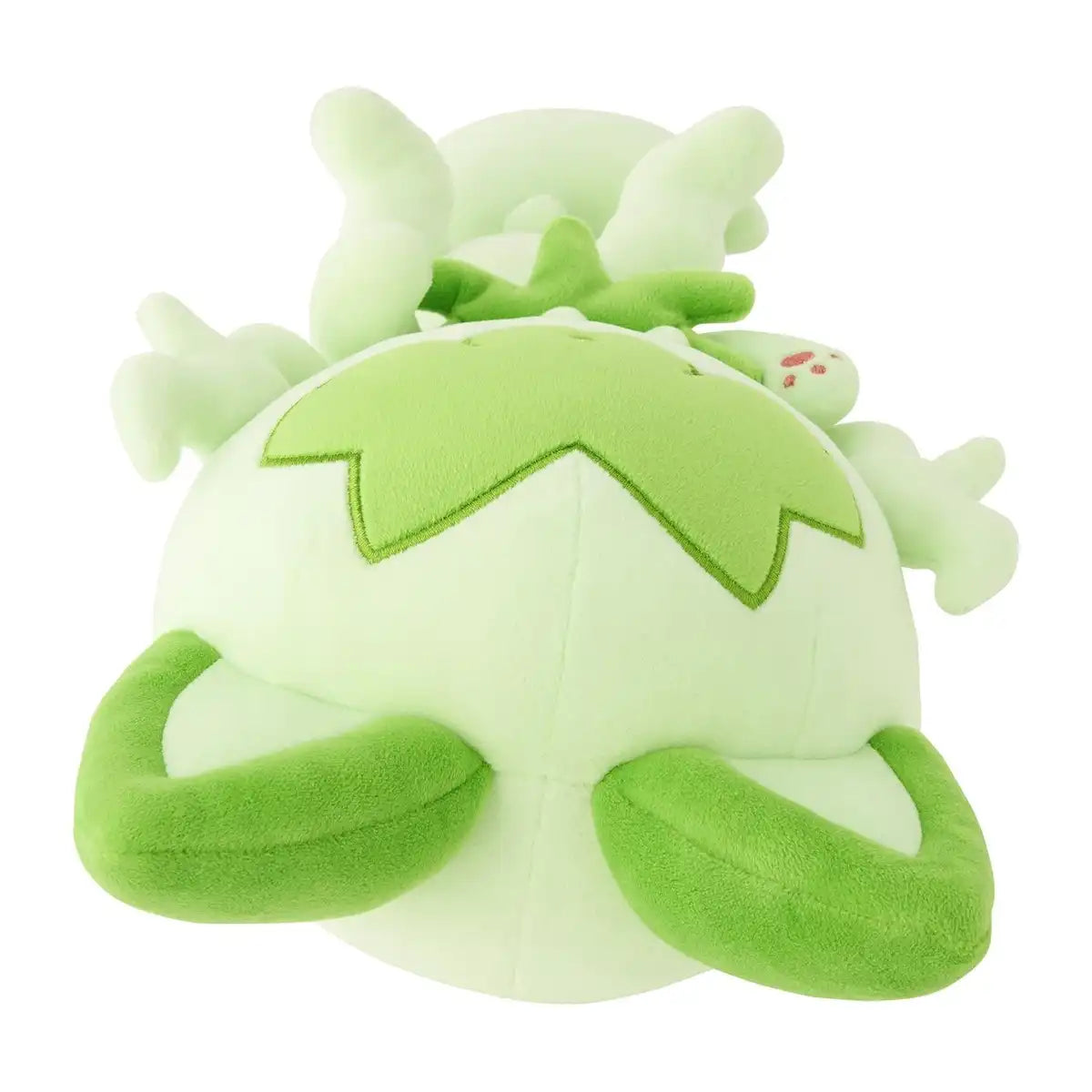 Pokemon Center Sleep Mochi Plush Good Night Sprigatito 22×14×37