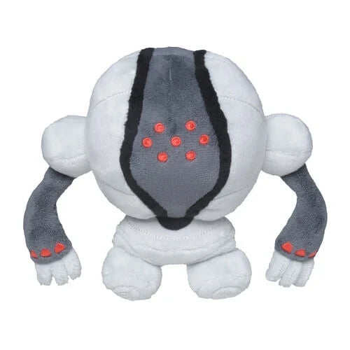 Pokemon Center Original Plush Pokemon Fit Registeel