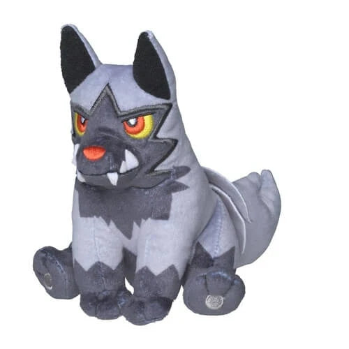 Pokemon Center Original Plush Pokemon Fit Poochyena