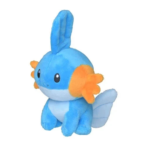 Pokemon Center Original Plush Pokemon Fit Mudkip