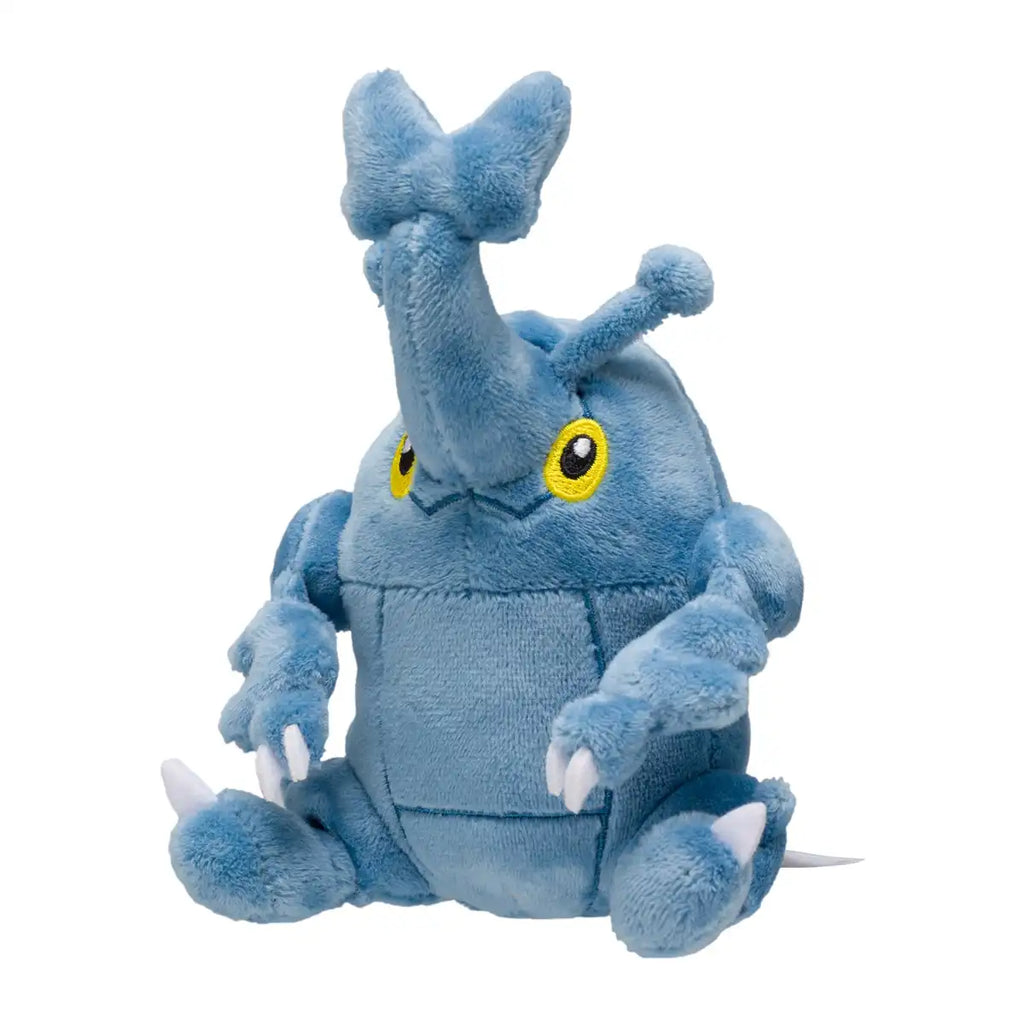 Pokemon Center 214 Plush Pokemon Fit Heracross Toy - Collectible Stuffed Animal