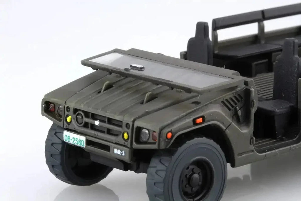 FUJIMI 72M19 Jgsdf High Mobility Vehicle 1/72 Scale Kit