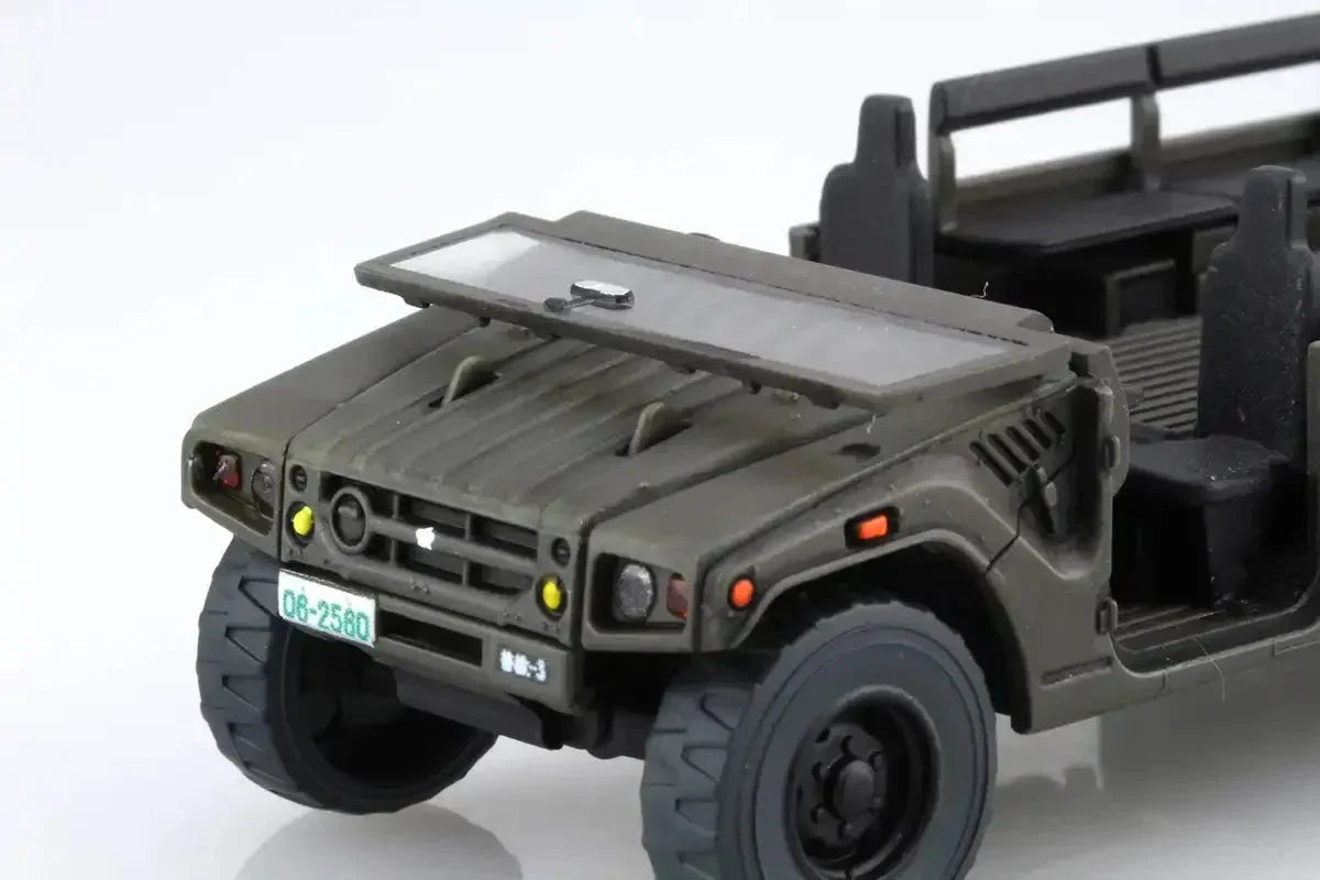 FUJIMI 72M19 Jgsdf High Mobility Vehicle 1/72 Scale Kit