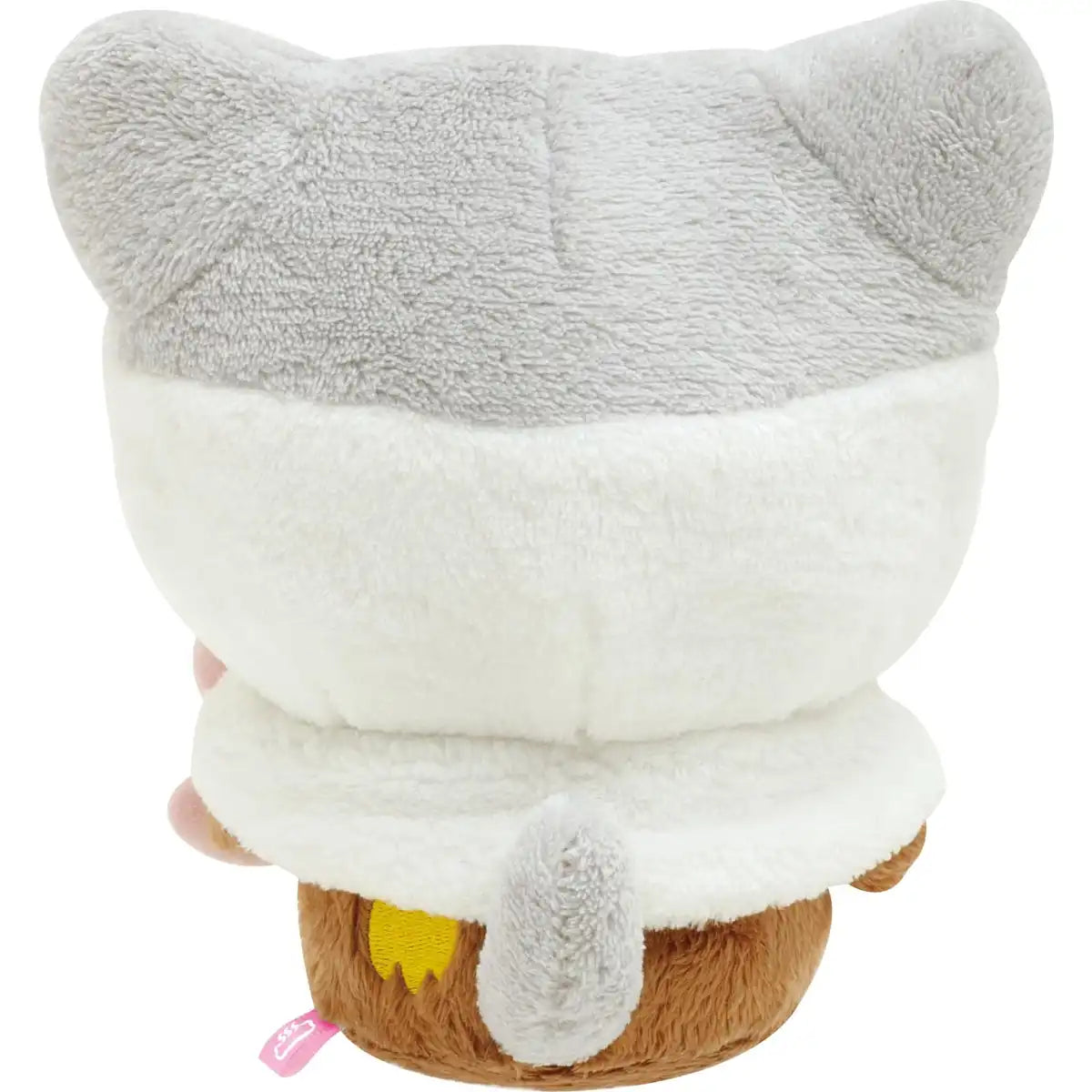 San-X Rilakkuma Neko Neko No Yu Plush Toy Chiiroikoguma Mo21401