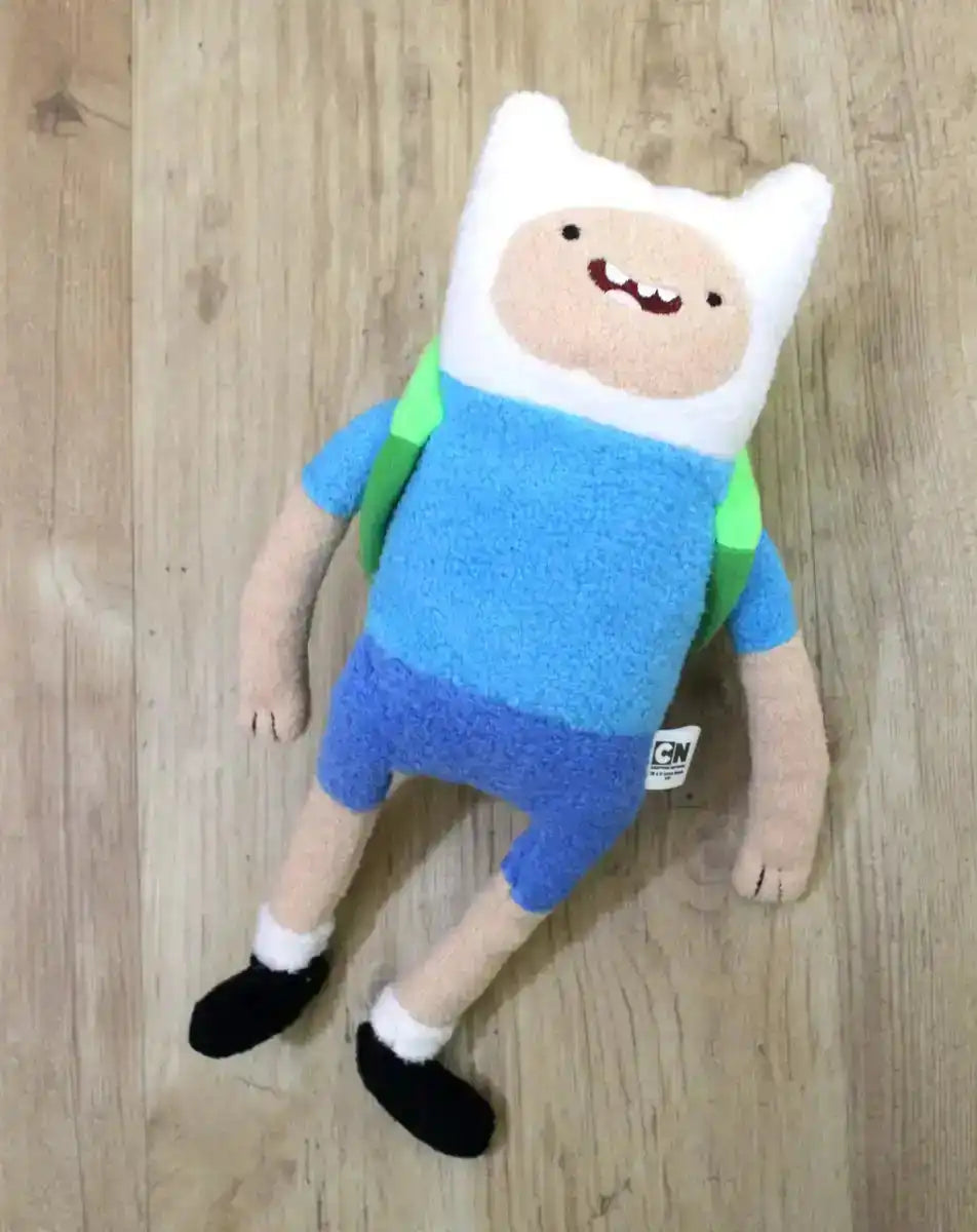 Shinada Adventure Time Plush Toy Finn Small Small Adventure Time Plush
