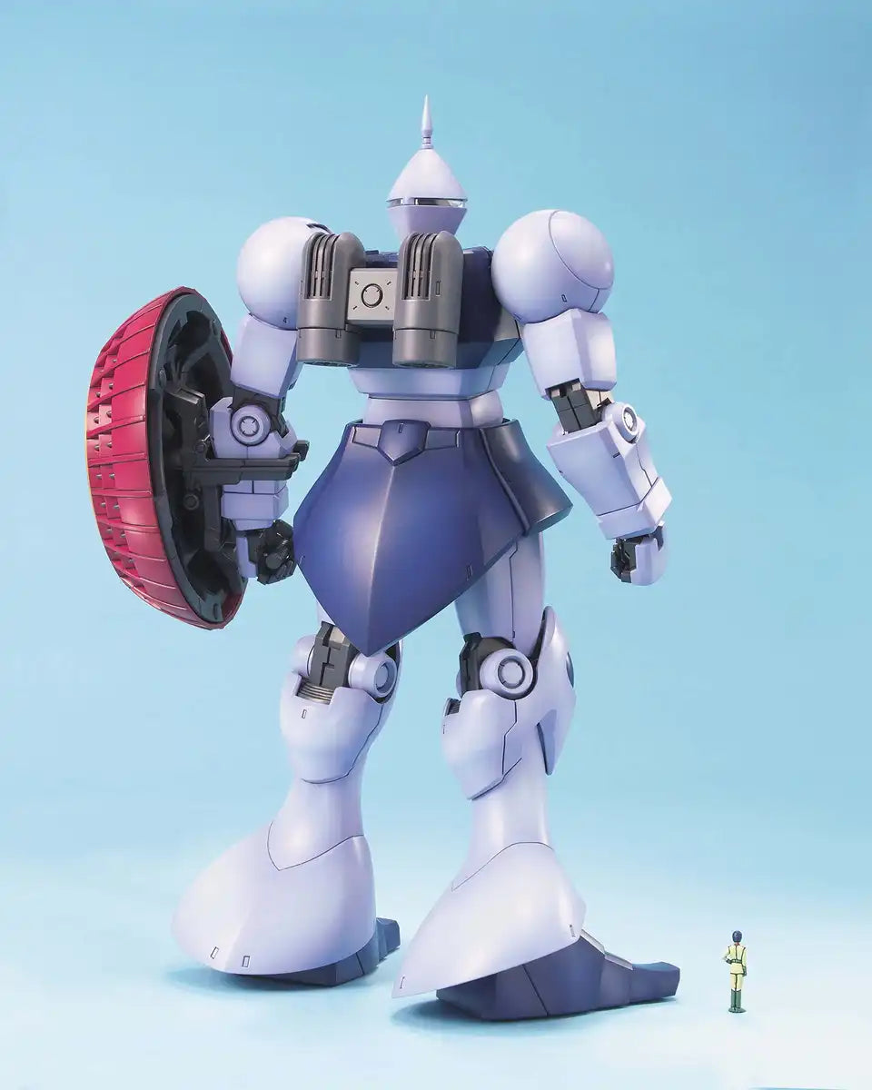 Bandai Spirits MG 1/100 YMS-15 Gyan Gundam