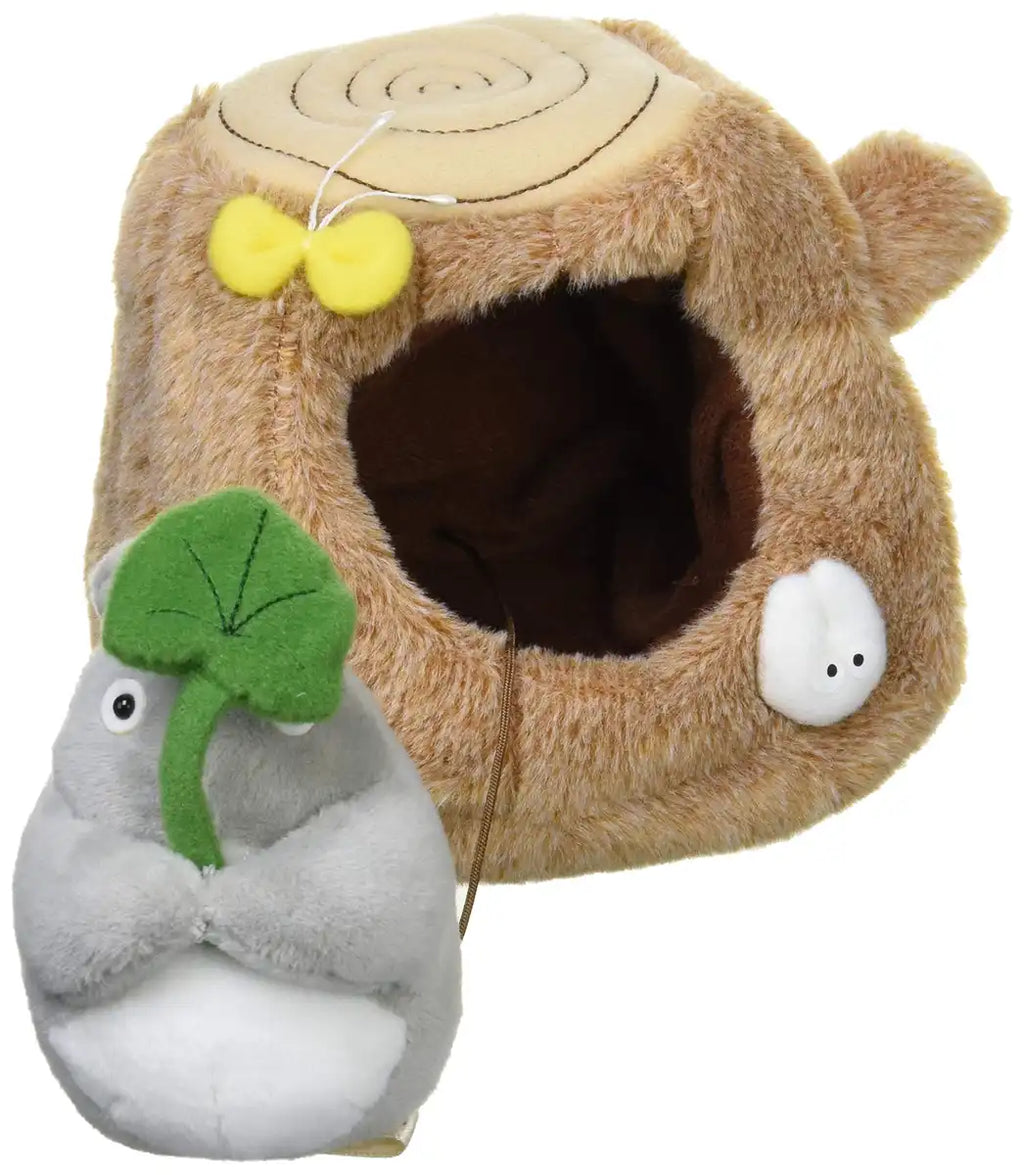 SUN ARROW Plush Doll My Neighbor Totoro Totoro'S House Stump S Size Tjn