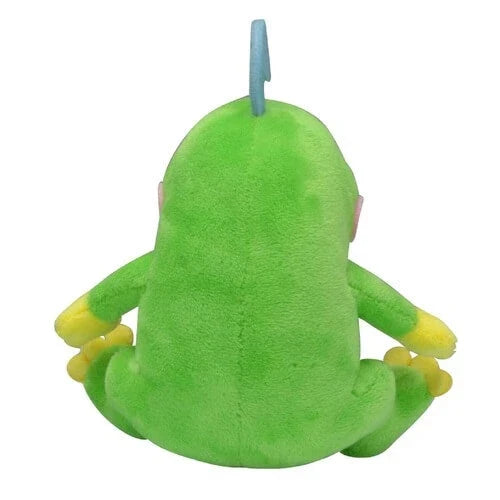 Pokemon Center Original Plush Pokemon Fit Politoed