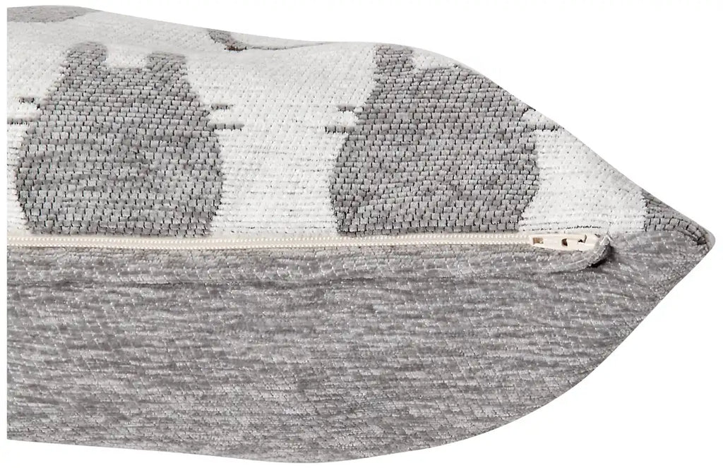 Cushion Dai Totoro Silhouette My Neighbor Totoro