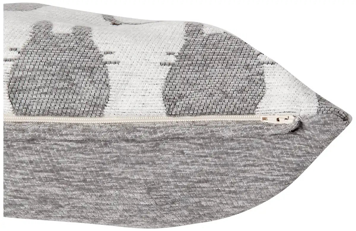 Cushion Dai Totoro Silhouette My Neighbor Totoro