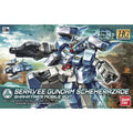 Bandai Hgbd 1/144 Seravee Gundam Scheherazade Model Kit Gundam Build Divers