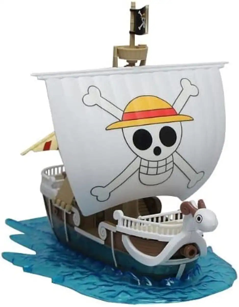 Bandai Spirits One Piece Grand Ship Collection Going Merry Plastic Model