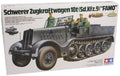 TAMIYA 35239 German 18Ton Heavy Half-Track Famo 1/35 Scale Kit