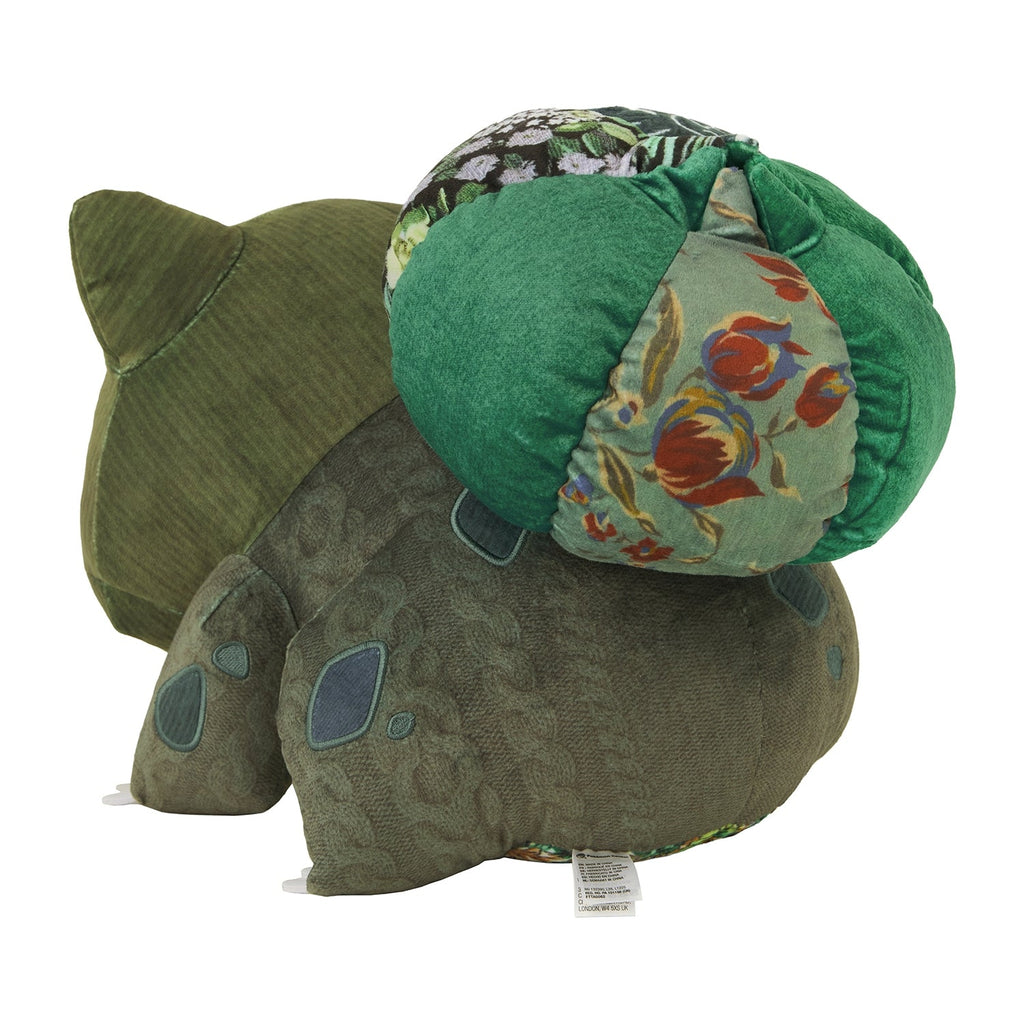 Pokemon Bulbasaur Plush Sean Wotherspoon Center Collectible