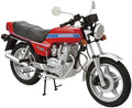 AOSHIMA - Bike No.36 1/12 Honda Cb400N Hawk-Iii '78 Plastic Model