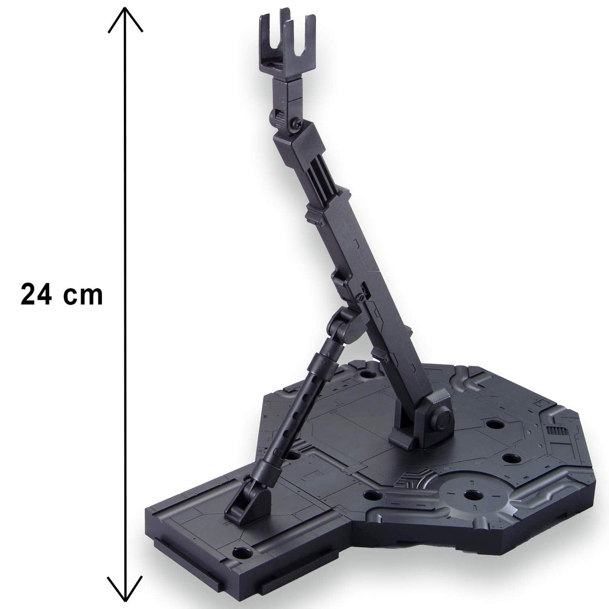 Bandai Spirits Action Base 01 Black Made In Japan