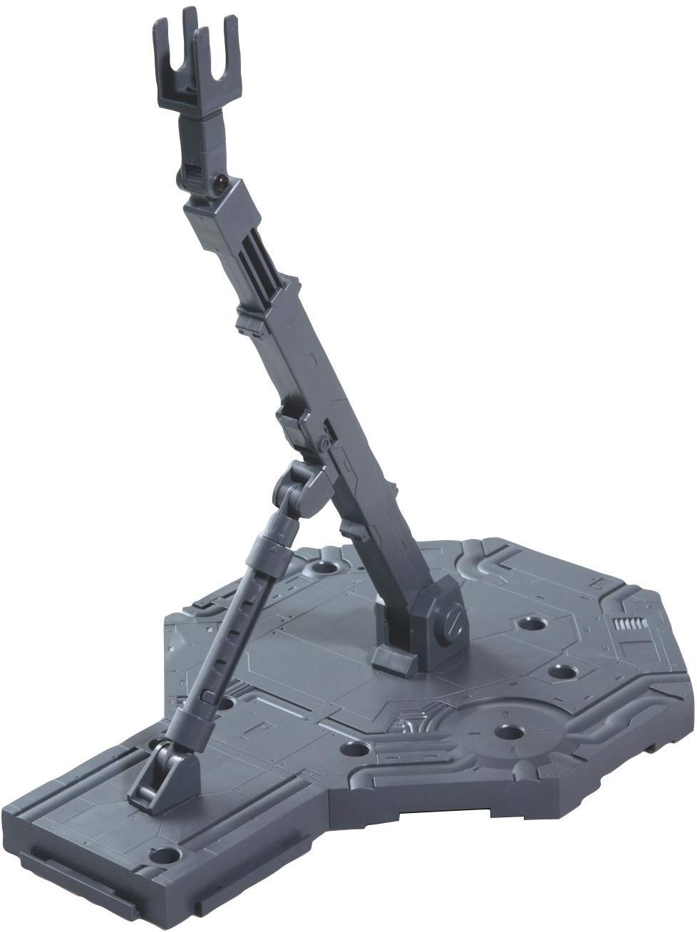 BANDAI Action Base 1 Gray