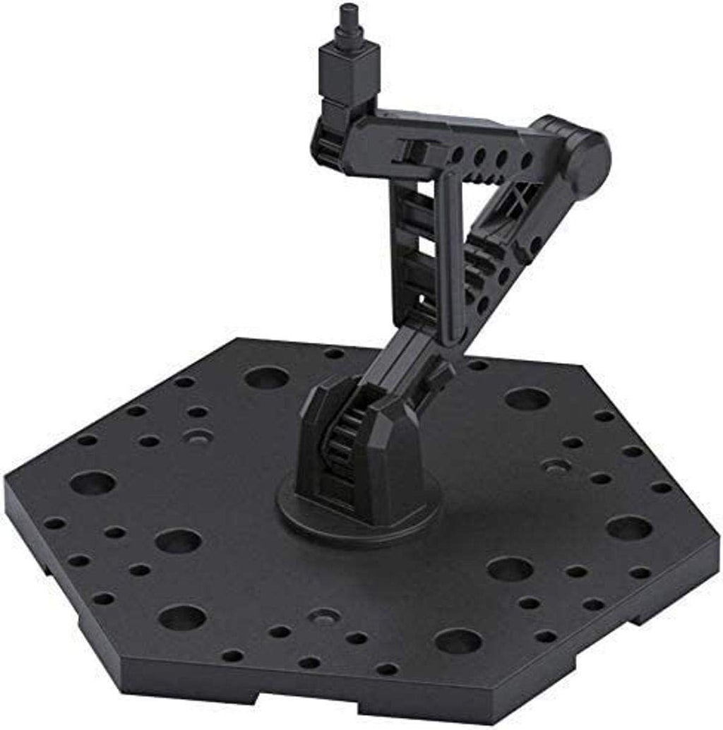 BANDAI Action Base 5 Black For 1/144 Scale Kit