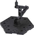 BANDAI Action Base 5 Black For 1/144 Scale Kit