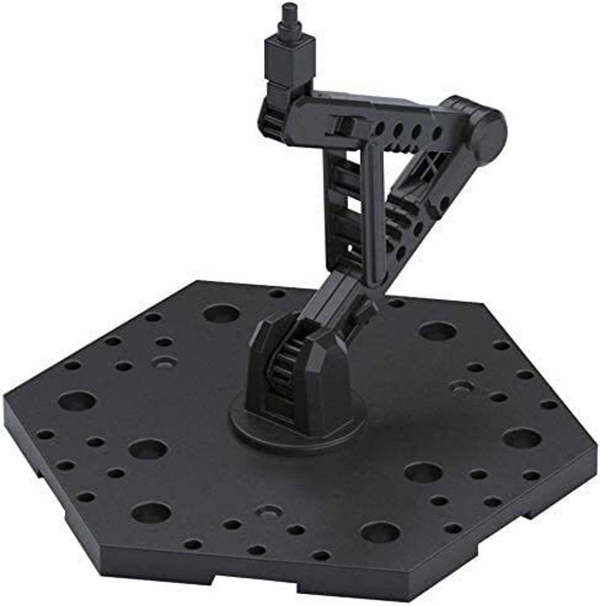 BANDAI Action Base 5 Black For 1/144 Scale Kit