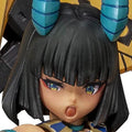 Alphamax Darkadvent Undeaddress Isis Dx Ver. Plastic Kit 160Mm Japan Ax-1190