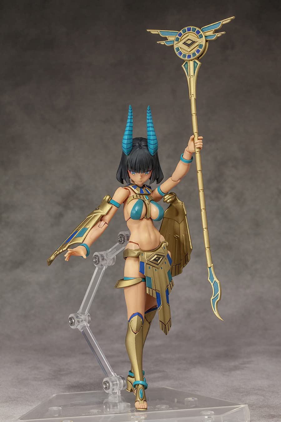 Alphamax Darkadvent Undeaddress Isis Standard Ver. 160Mm Plastic Kit Japan Ax-0246