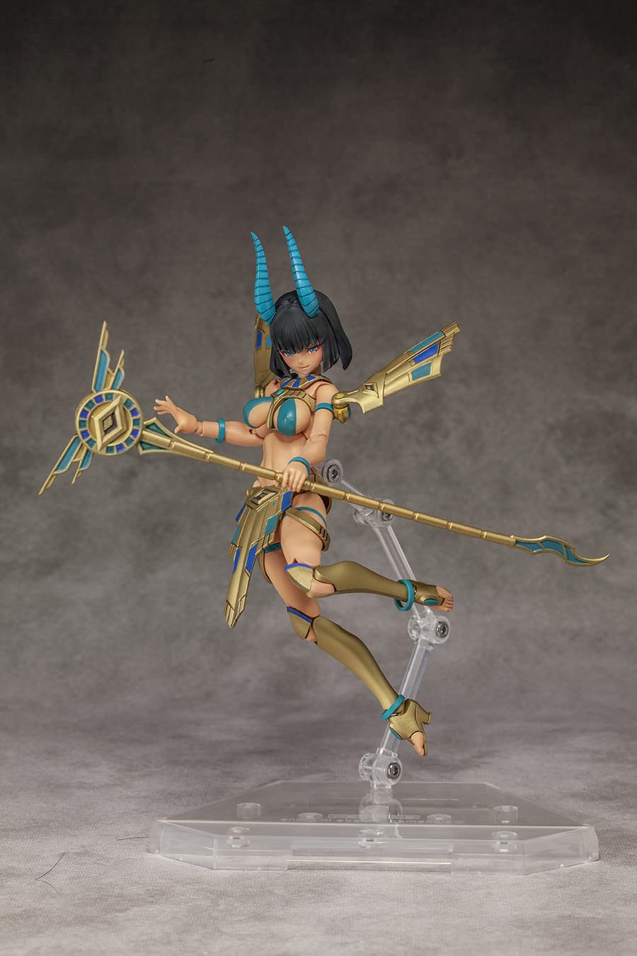 Alphamax Darkadvent Undeaddress Isis Standard Ver. 160Mm Plastic Kit Japan Ax-0246