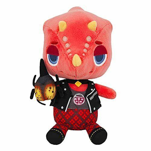 Animal Crossing All Star Collection Flick S Plush Doll 19cm Stuffed Toy