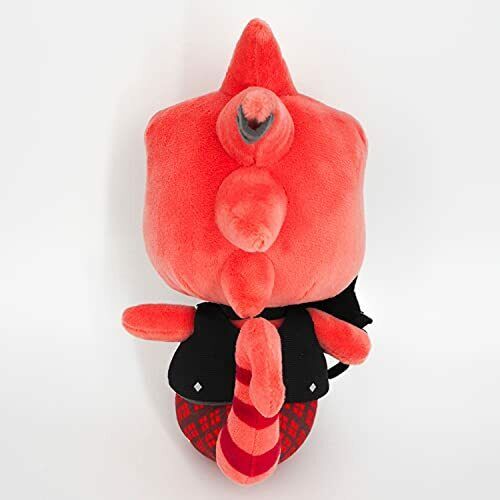 Animal Crossing All Star Collection Flick S Plush Doll 19cm Stuffed Toy
