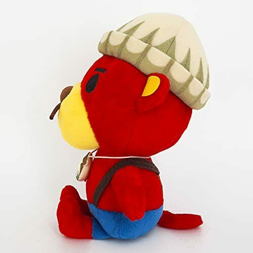 Animal Crossing All Star Collection Pascal S Plush Doll 22cm Stuffed Toy