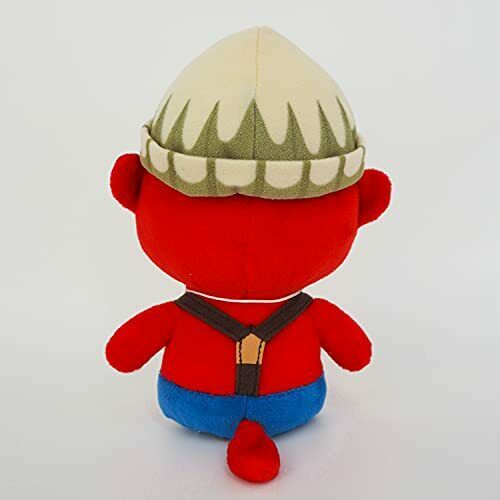 Animal Crossing All Star Collection Pascal S Plush Doll 22cm Stuffed Toy