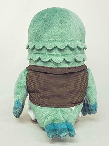 Animal Crossing Brewster S Plush Doll Stuffed Toy 21.5cm Anime