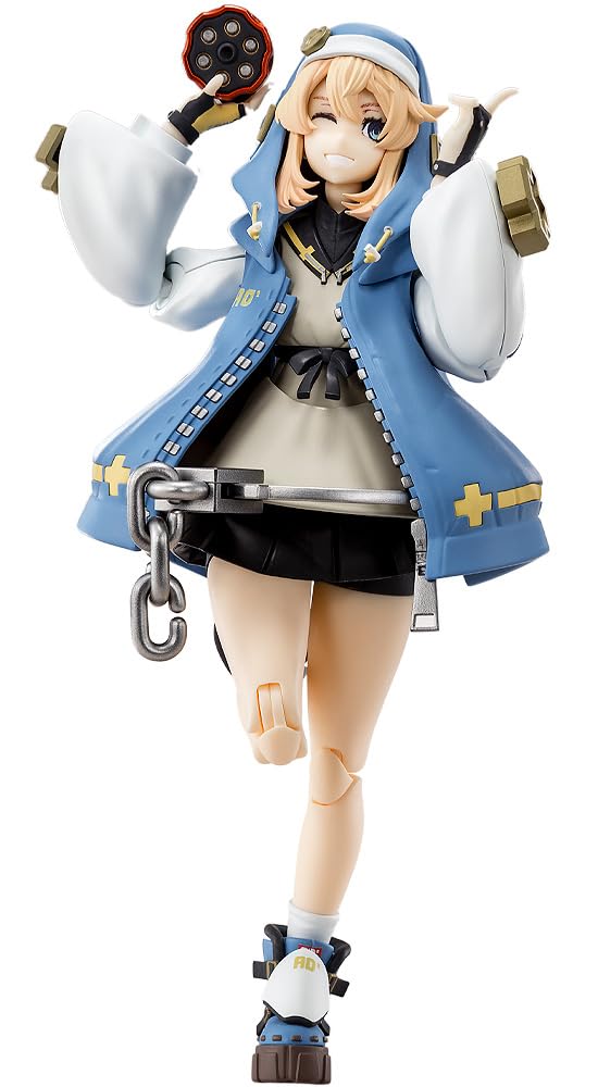 Annulus Guilty Gear Strive Bridget Articulated Plastic Model Kit Japan Official