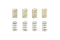TAMIYA Ao-1046: Mini 4Wd Sliding Damper 2 Spring Set 03218
