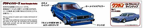 Aoshima 1/24 41 Mark Ii Model Car