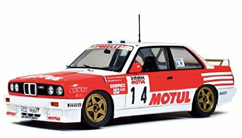 Aoshima 1/24 Bmw M3 E30 '89 Tour De Corse Rally Ver. Plastic Model Kit