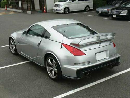 Aoshima 1/24 Fairlady Z Version Nismo'07 Model Model Car