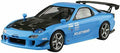 Aoshima 1/24 Mazda Re Amemiya Fd3s Rx-7 1999 Plastic Model Kit