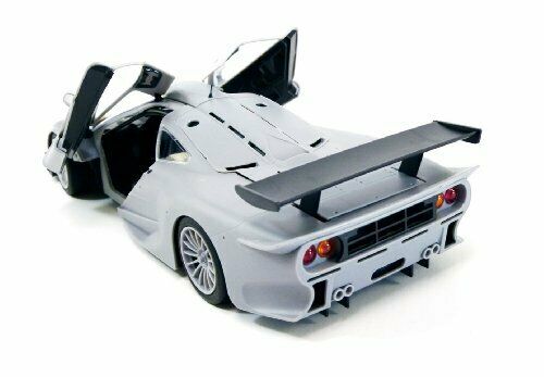 Aoshima 1/24 Mclaren F1 Gtr 1997 Plastic Model Kit