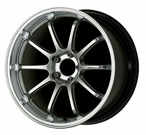 Aoshima 1/24 Advan Racing Rs-df 19inch Accessory