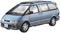 AOSHIMA The Model Car 1/24 Toyota Tcr11G Estima Lucida/Emina `94 Plastic Model