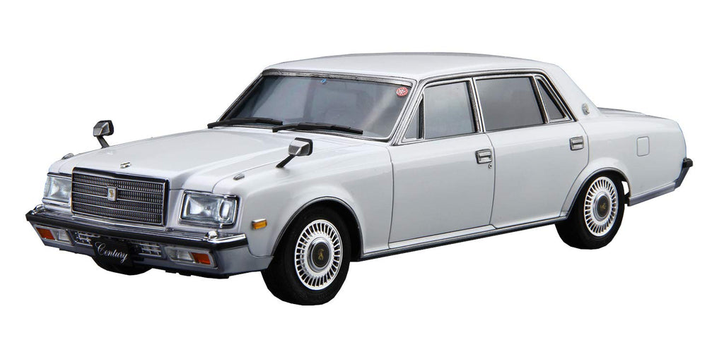 AOSHIMA The Model Car 1/24 Toyota Vg45 Century L Type `90 Model Car