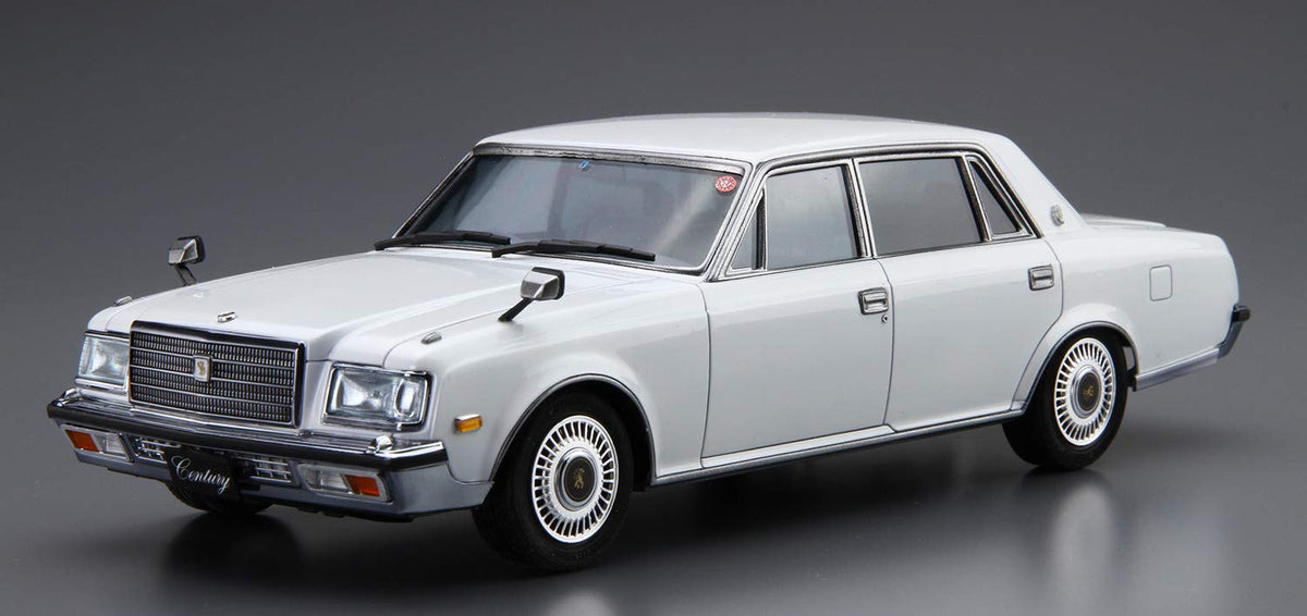 AOSHIMA The Model Car 1/24 Toyota Vg45 Century L Type `90 Model Car