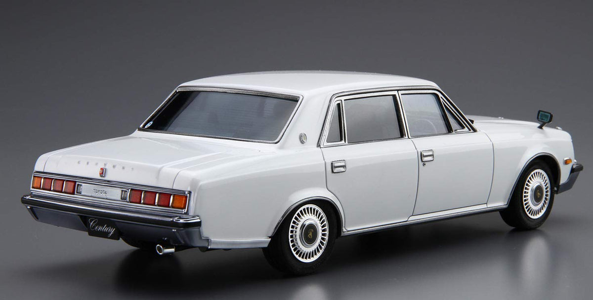 AOSHIMA The Model Car 1/24 Toyota Vg45 Century L Type `90 Model Car