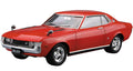 AOSHIMA The Model Car 1/24 Toyota Ta22 Celica 1600Gt 1972 Plastic Model