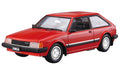 AOSHIMA The Model Car 1/24 Mazda Bd Familia Xg '80 Plastic Model
